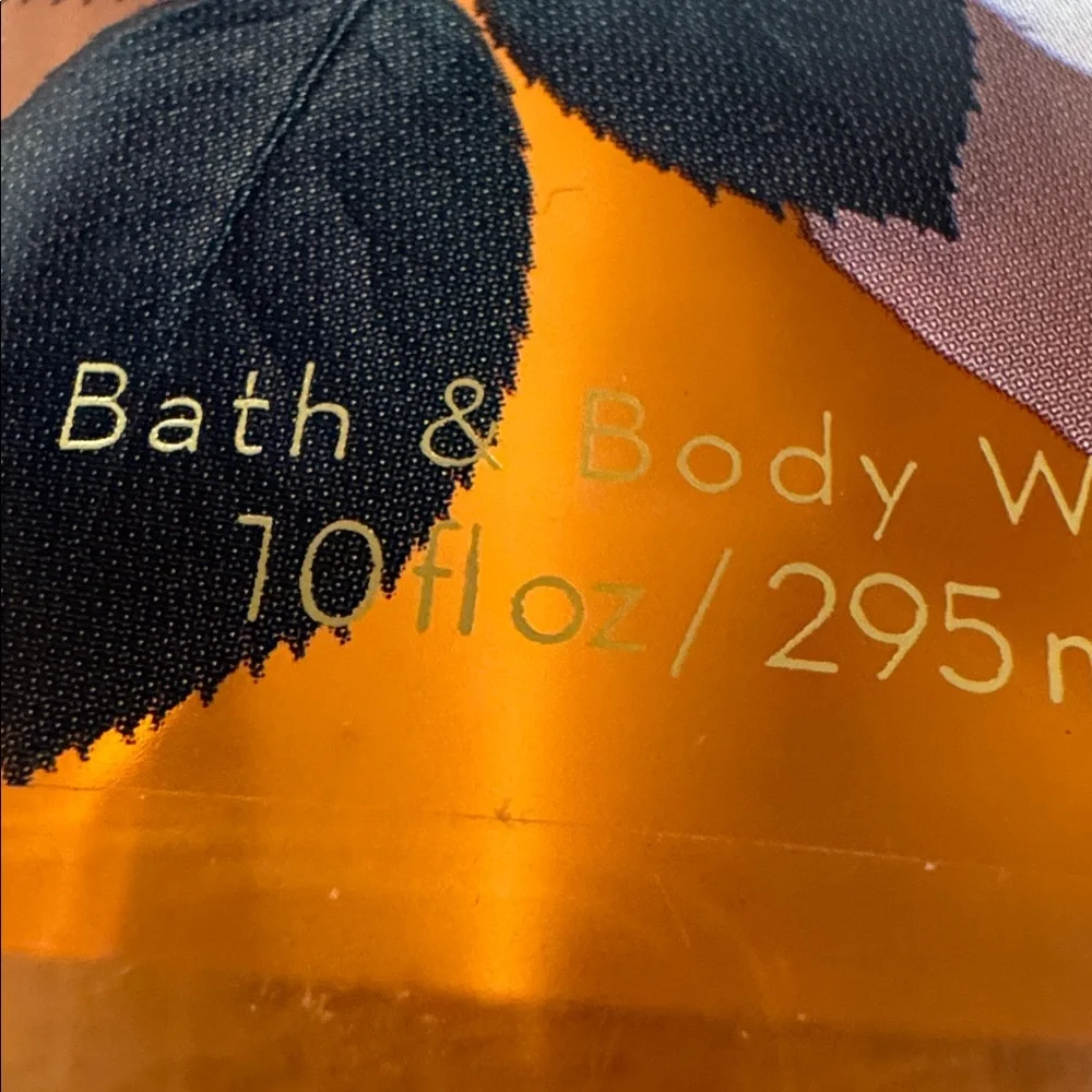Bath and body Works ROSE 80Z body lotion 10 OZ shower gel both NEW